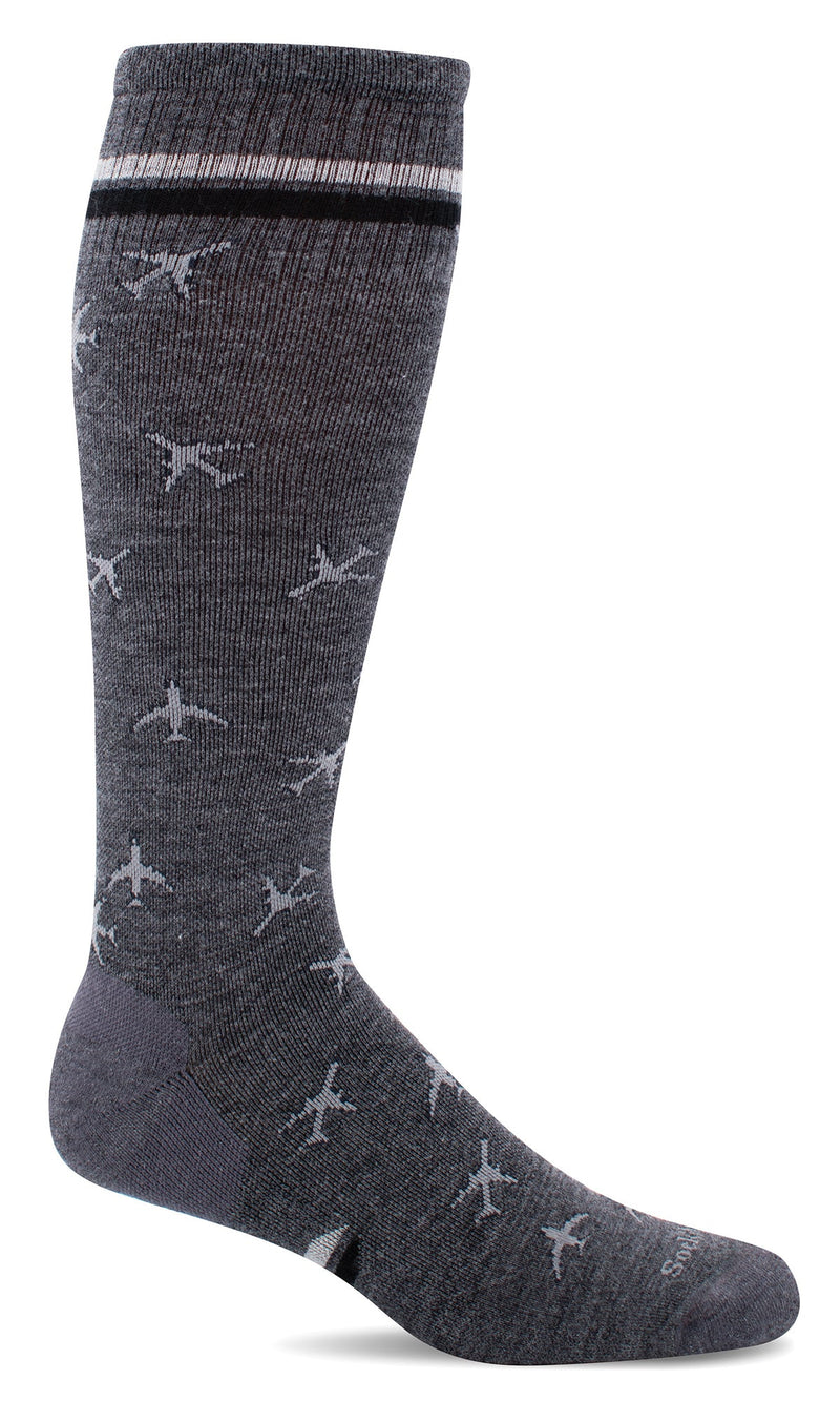 S M L XL XXL Flight Socks Compression Stockings for Running Flight