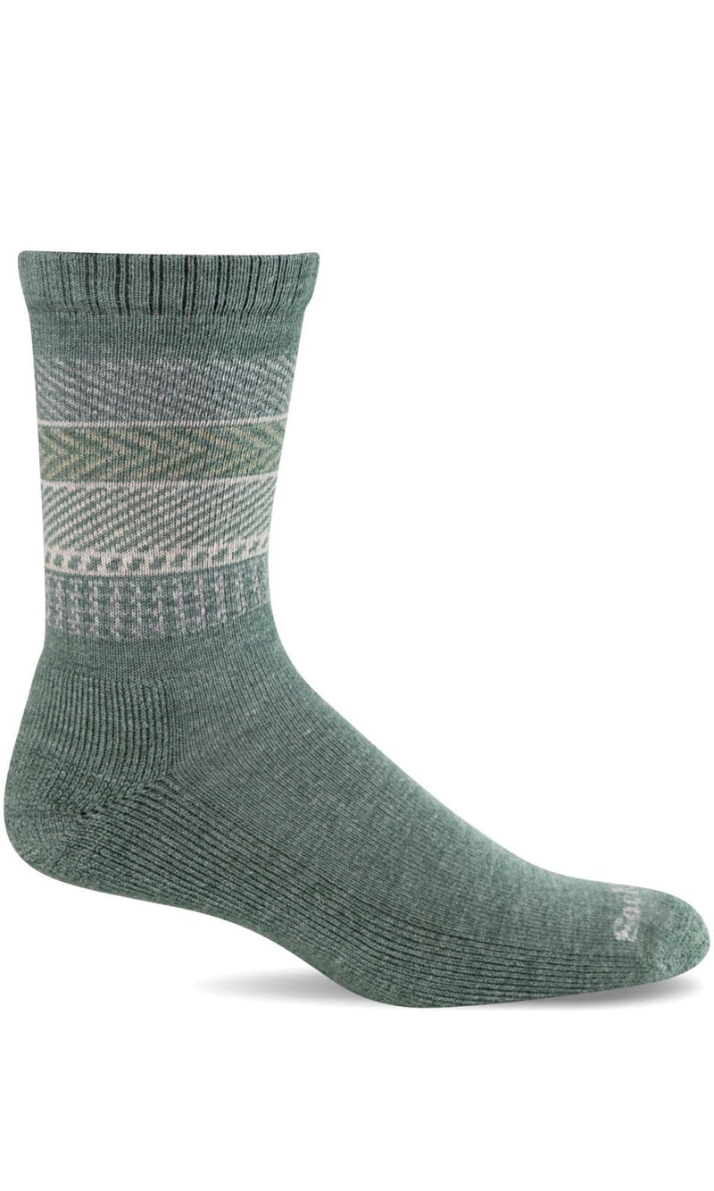 Men's Lounge Around | Essential Comfort Socks - Merino Wool Essential Comfort - Sockwell
