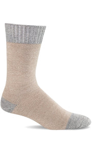 Men's Marl Mixer | Essential Comfort Socks - Merino Wool Essential Comfort - Sockwell