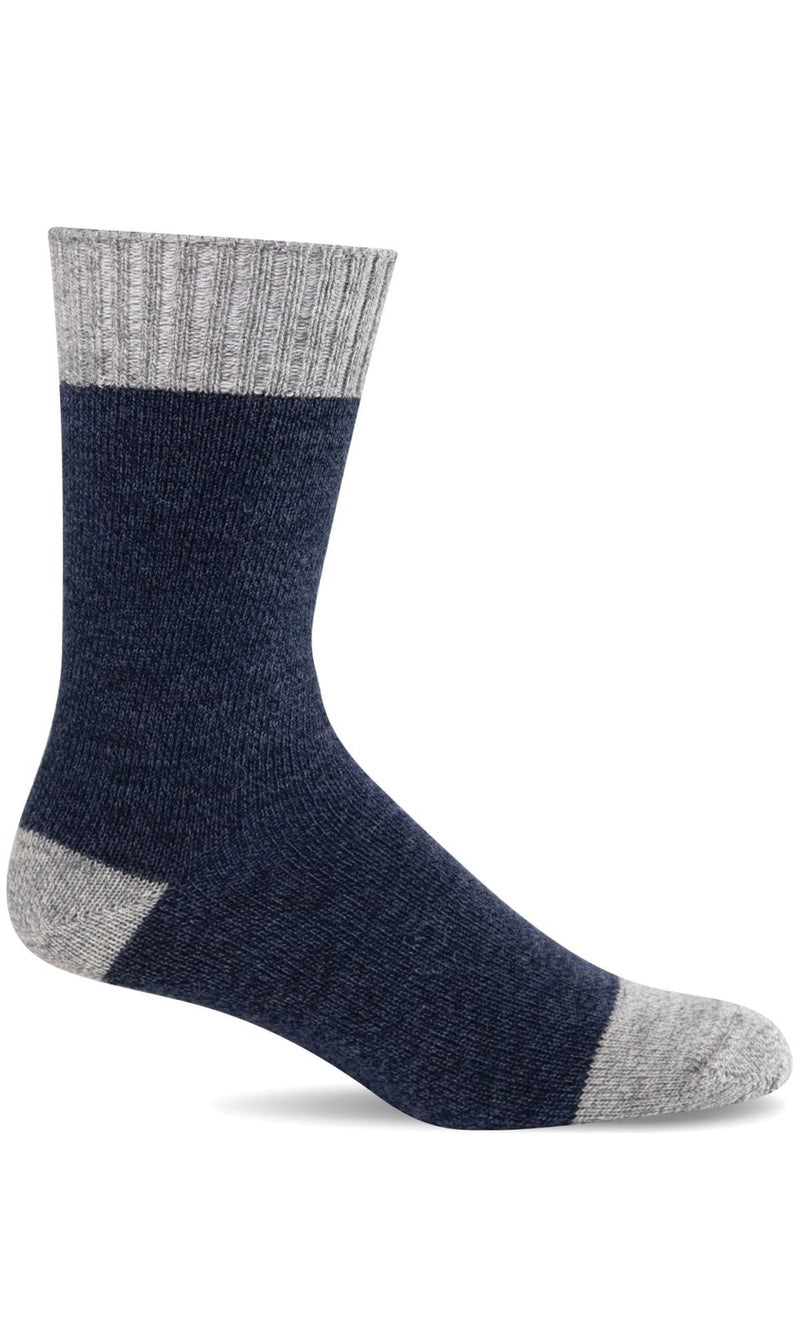 Men's Marl Mixer | Essential Comfort Socks - Merino Wool Essential Comfort - Sockwell