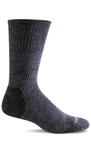 Men's Montrose II | Essential Comfort Socks Essential Comfort Sockwell M/L Charcoal 