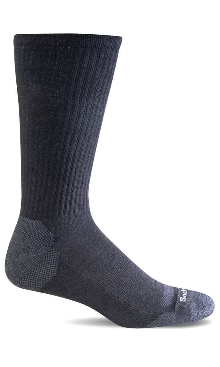 Men's Montrose II | Essential Comfort Socks Essential Comfort Sockwell M/L Black 
