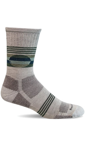 Men's Ascend II OTC | Moderate Graduated Compression Socks