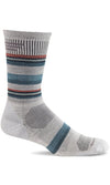 Men's Incline II Micro | Moderate Compression Socks