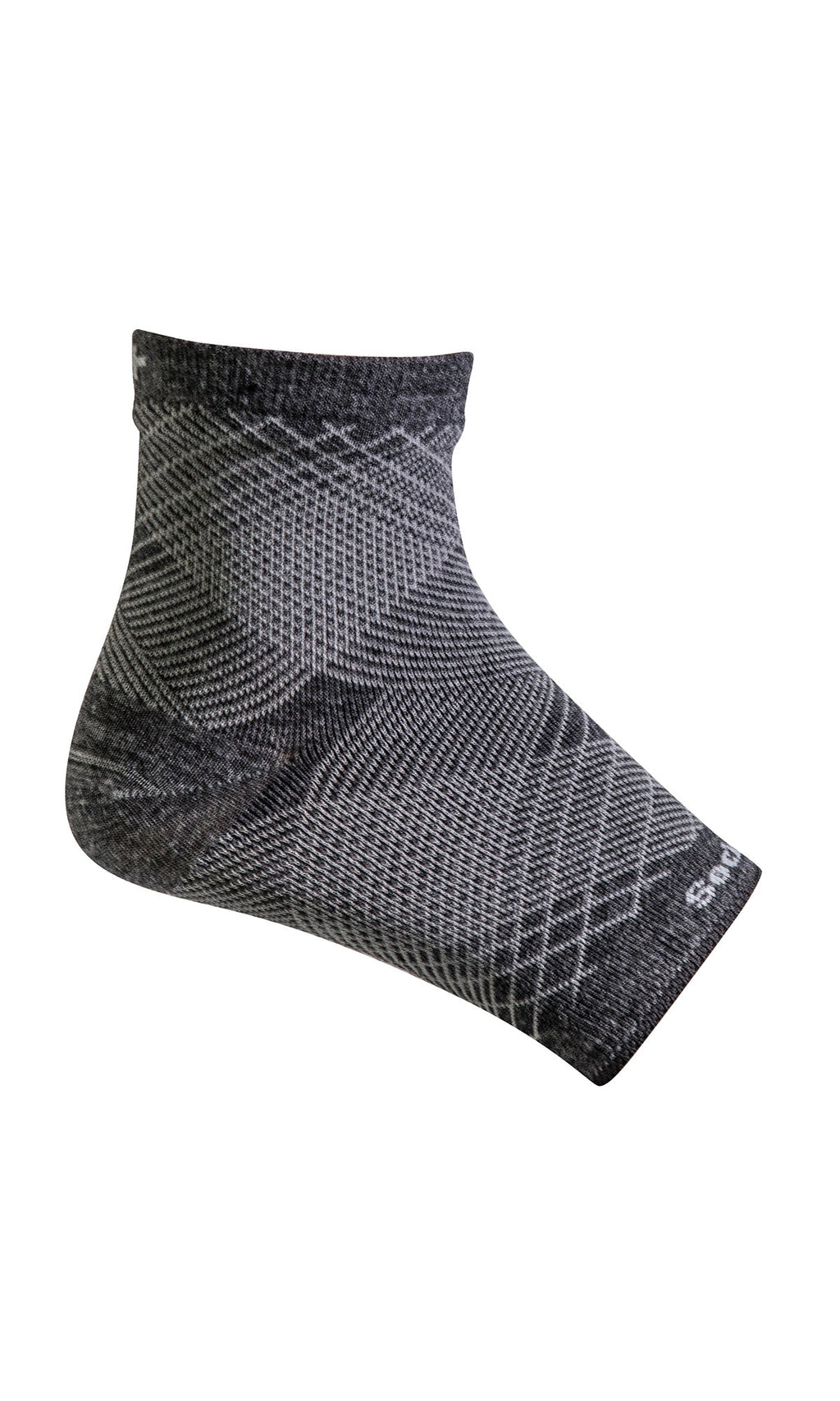 Men's Plantar Sleeve | Compression Sleeve - Merino Wool Plantar Fasciitis Relief - Sockwell