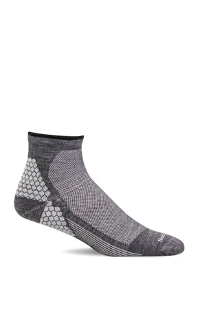 Men's Elevate Micro | Moderate Compression Socks