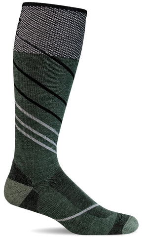 Sockwell Full Flattery 15-20mmHg Wide Calf Graduated Compression Socks