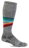 Men's Ascend II Crew | Moderate Graduated Compression Socks