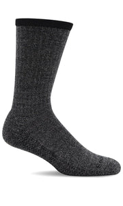 Men's Ranger | Essential Comfort Socks Essential Comfort Sockwell M/L Charcoal 