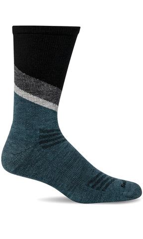 Men's Fiesta Stripe | Essential Comfort Socks