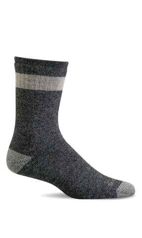 Men's Ascend II Crew | Moderate Graduated Compression Socks