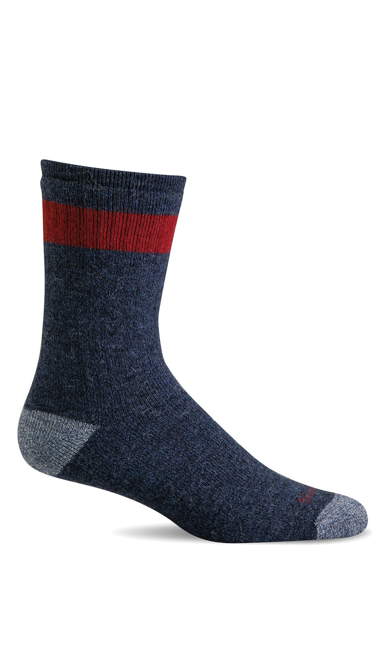 Men's Rover II | Essential Comfort Socks - Merino Wool Essential Comfort - Sockwell