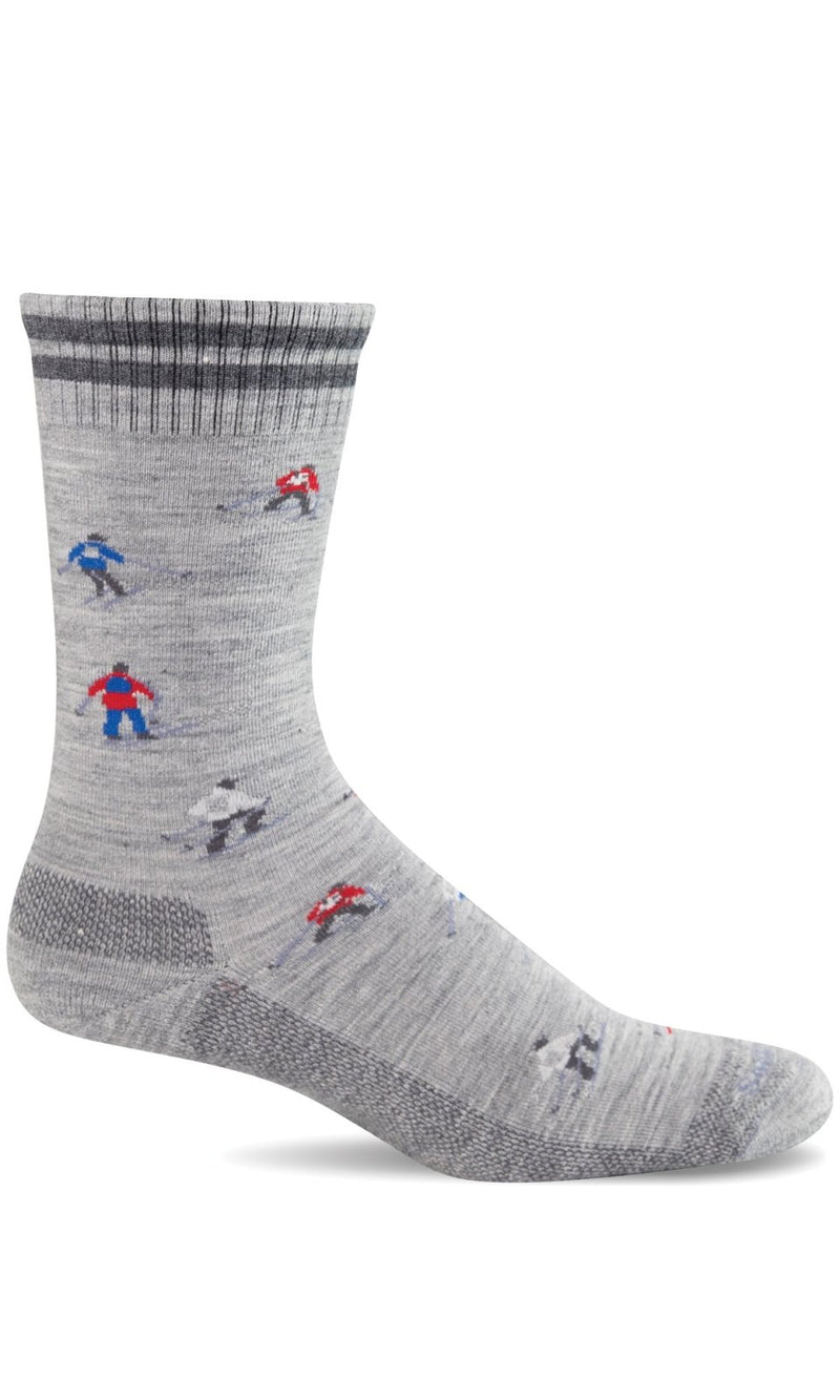 Men's Ski Patrol | Essential Comfort Socks - Merino Wool Socks - Sockwell