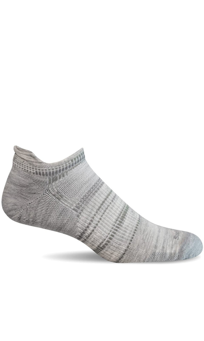 Men's Sprint Micro | Moderate Compression Socks - Merino Wool Sport Compression - Sockwell