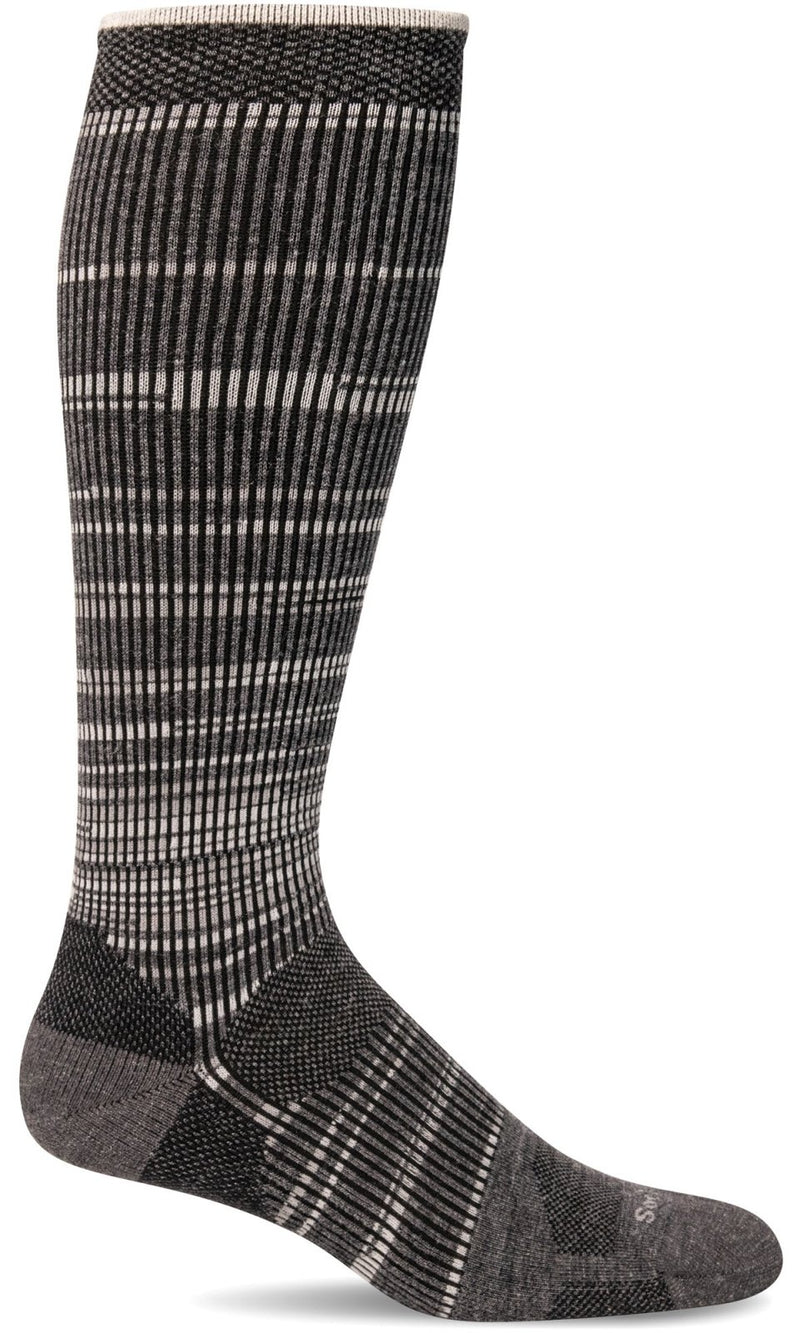 Men's Sprint OTC | Moderate Graduated Compression Socks - Merino Wool Sport Compression - Sockwell