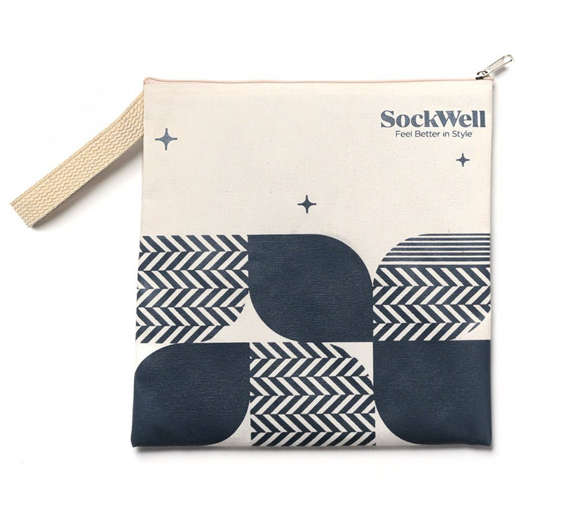 Sockwell Canvas Holiday Bag - Merino Wool - Sockwell