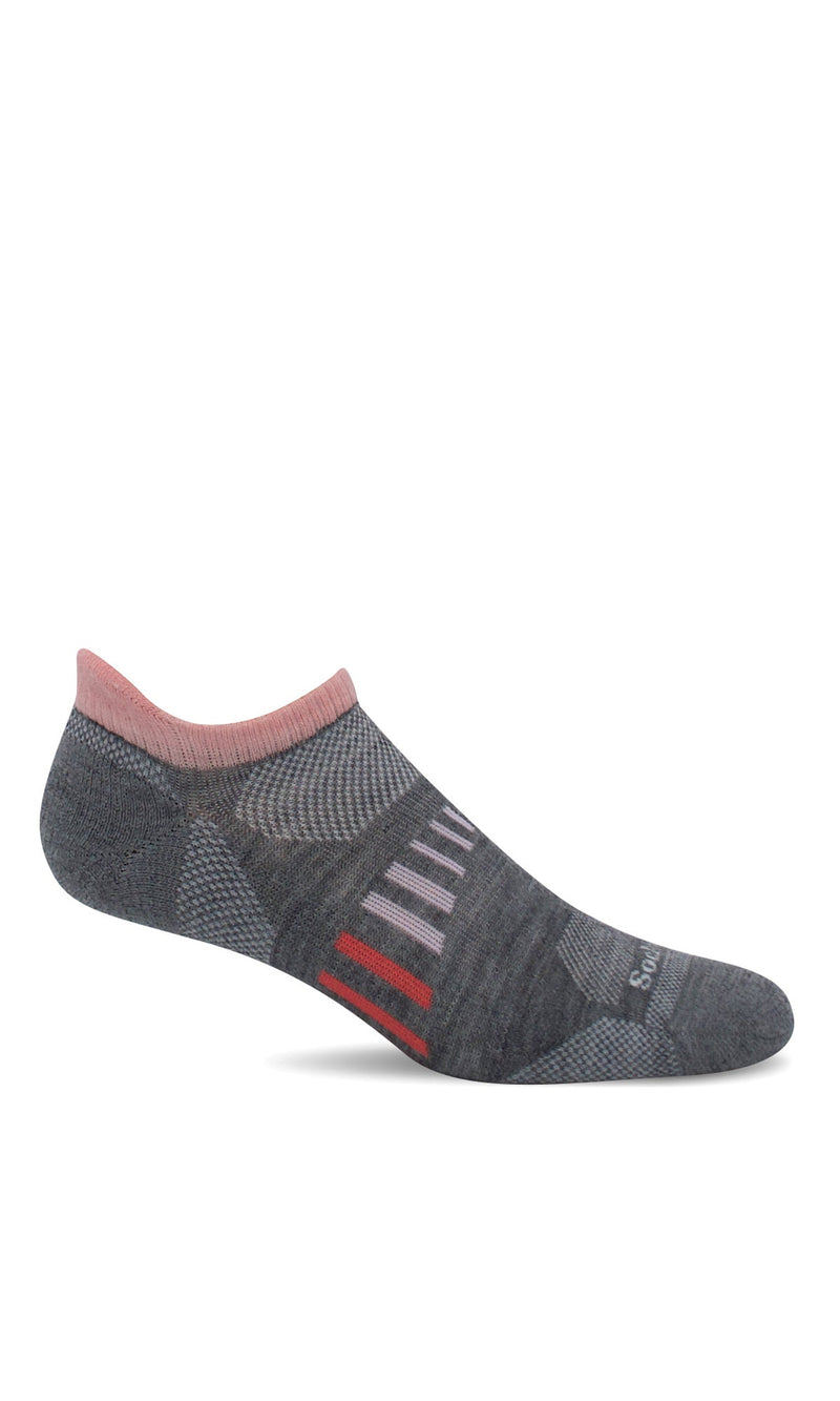 Women's Ascend II Micro | Moderate Compression Socks - Merino Wool Sport Compression - Sockwell