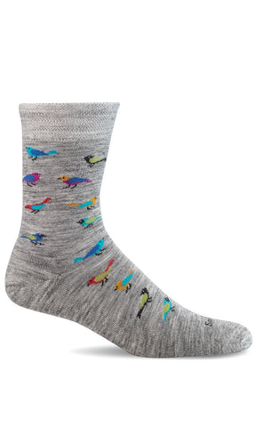 Women's Paisley | Essential Comfort Socks