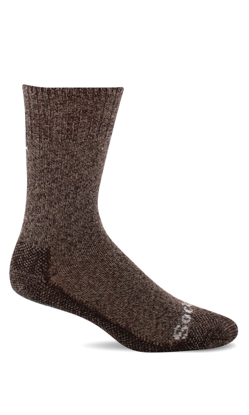 Women's Big Easy | Relaxed Fit Socks - Merino Wool Relaxed Fit/Diabetic Friendly - Sockwell