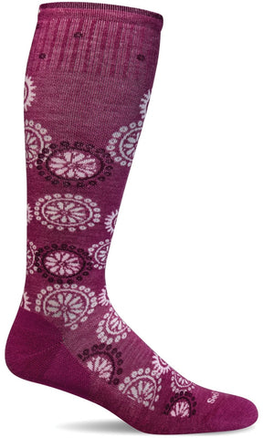 Women's On the Spot | Moderate Graduated Compression Socks