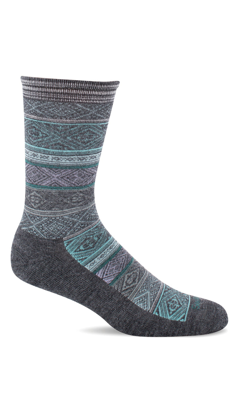 Women's Boho | Essential Comfort Socks | Sockwell