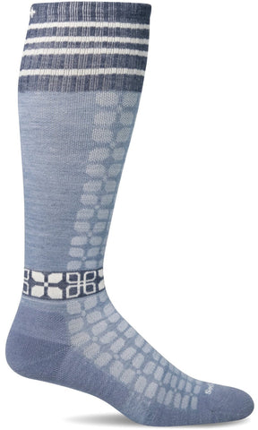 Women's Journey Knee High | Moderate Graduated Compression Socks