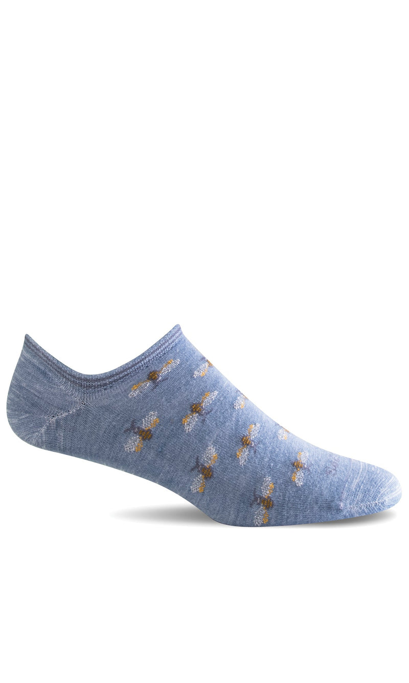 Women's Bumble | Essential Comfort Socks - Merino Wool Essential Comfort - Sockwell
