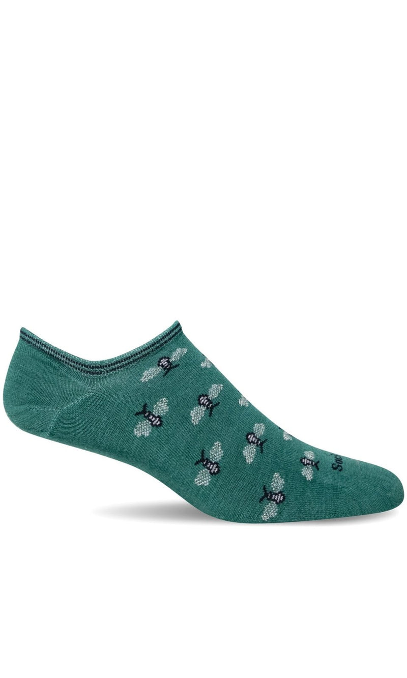 Women's Bumble | Essential Comfort Socks - Merino Wool Essential Comfort - Sockwell