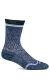 Men's Diamond Dandy | Moderate Graduated Compression Socks