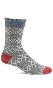 Women's Cabin Therapy | Essential Comfort Socks - Merino Wool Essential Comfort - Sockwell