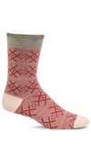 Women's Desert Stripe | Essential Comfort Socks