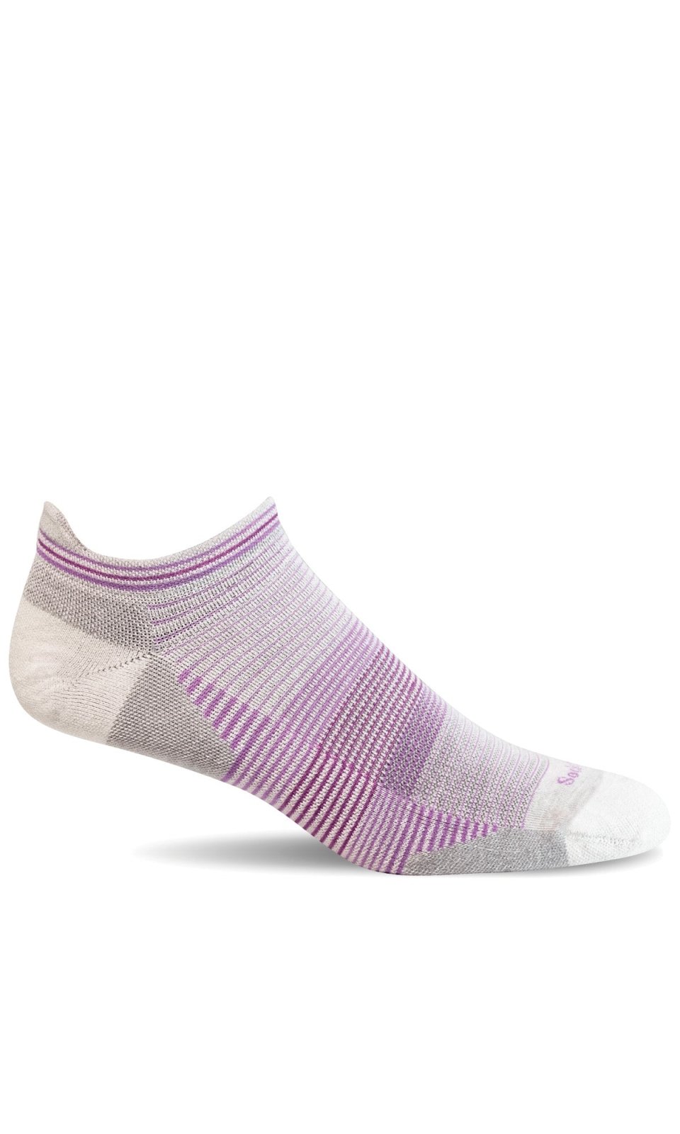Women's Cadence Micro | Moderate Compression Socks - Merino Wool Sport Compression - Sockwell
