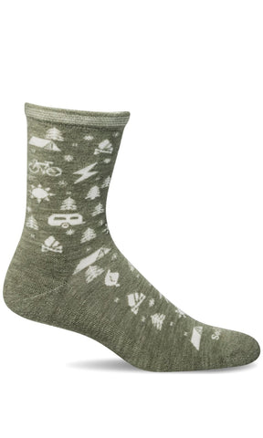 Women's Audubon | Essential Comfort Socks