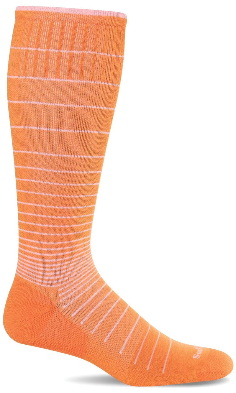 Women's Dragonfly  Moderate Graduated Compression Socks
