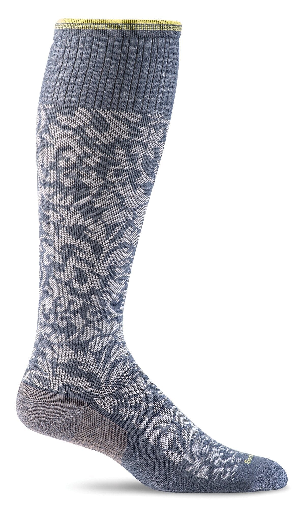 Women's Damask | Graduated Compression Socks – Sockwell | Sockwell