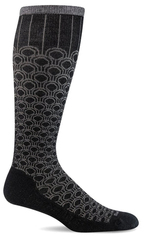 Women's Featherweight Fancy | Moderate Graduated Compression Socks