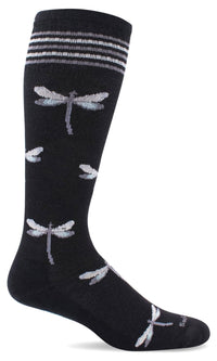 Women's Dragonfly | Moderate Graduated Compression Socks