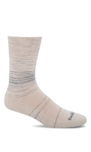 Women's Easy Does It | Relaxed Fit Socks - Merino Wool Relaxed Fit/Diabetic Friendly - Sockwell