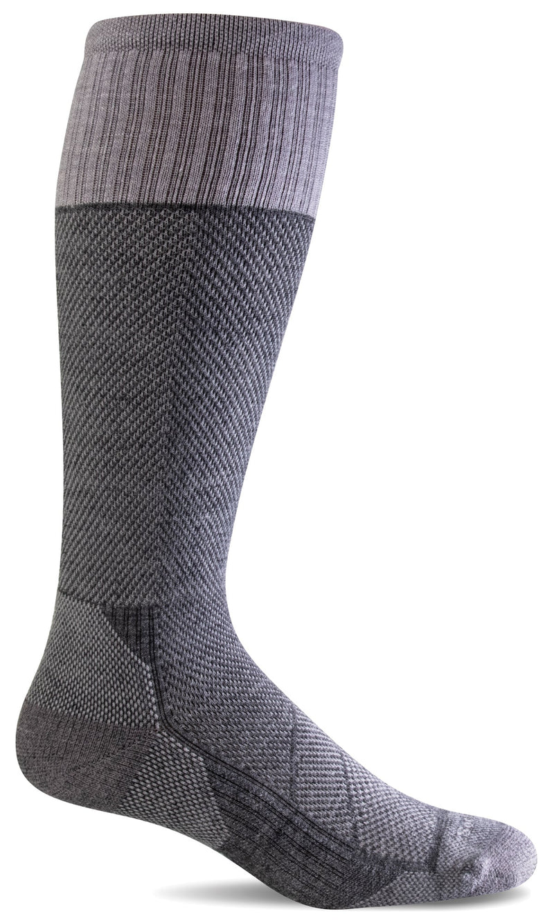Women's Elevate Knee High  Moderate Graduated Compression Socks