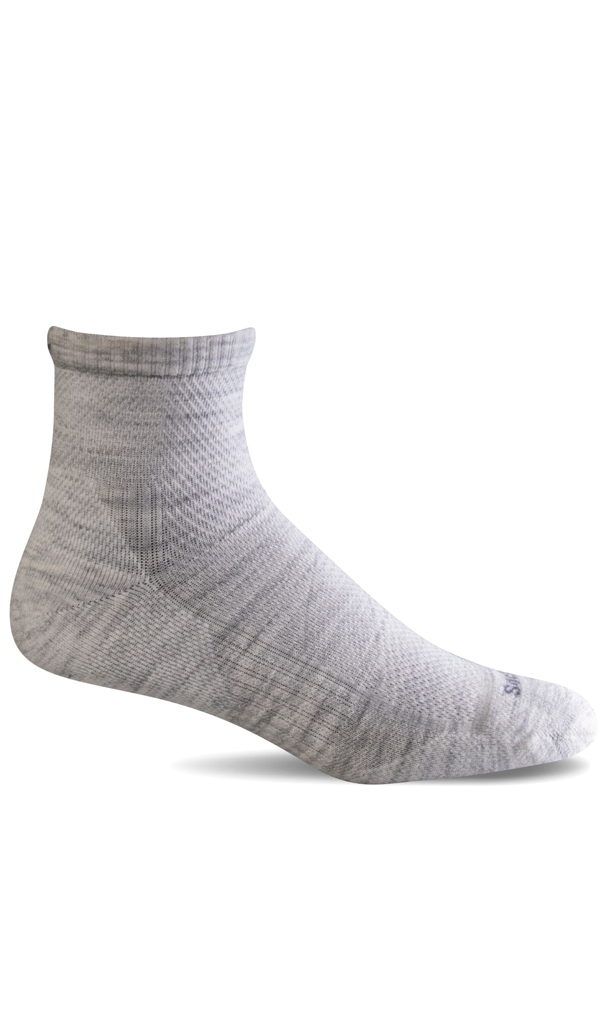 Women's Elevate Quarter | Moderate Compression Socks | Sockwell