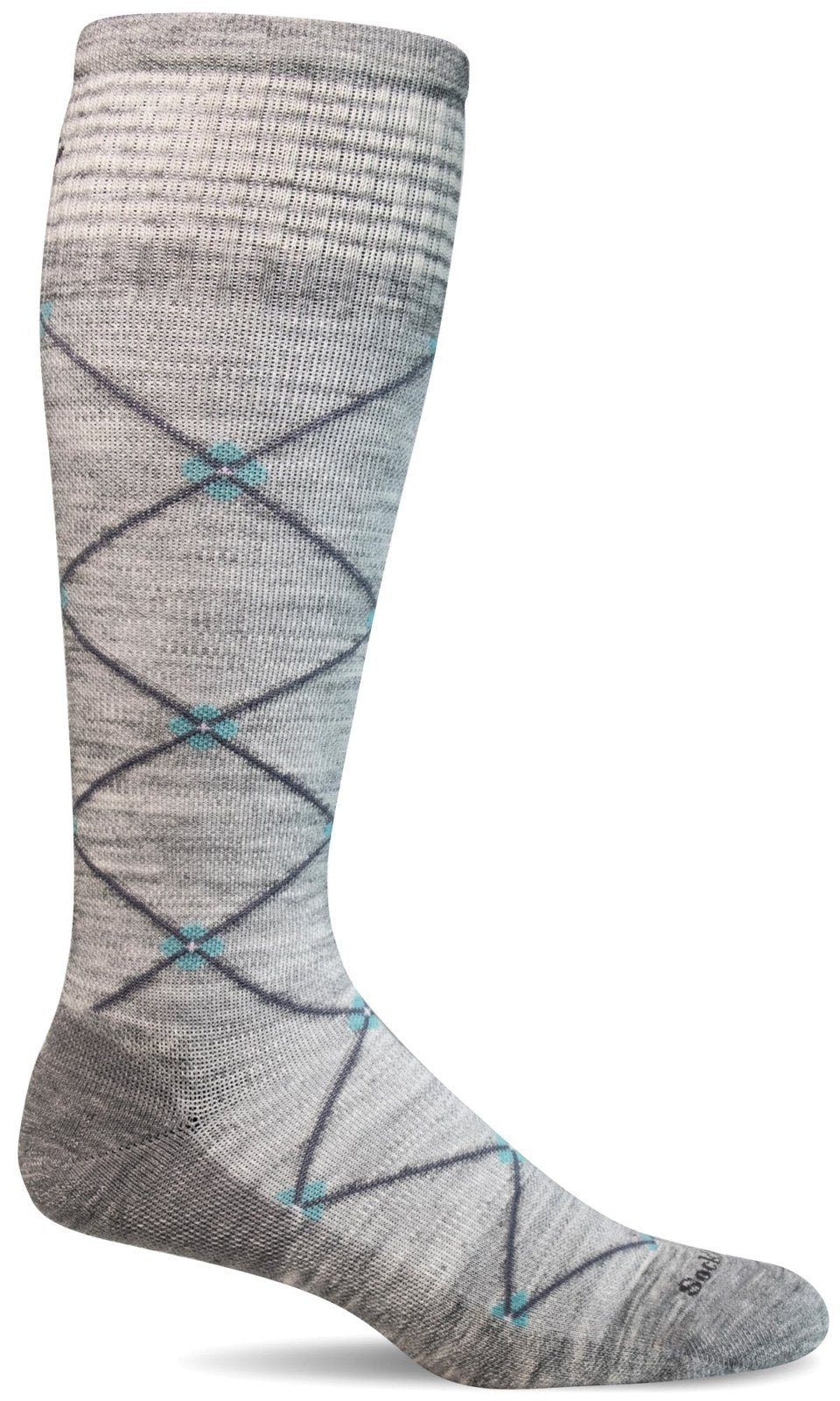 Women's Elevation | Firm Graduated Compression Socks | Sockwell