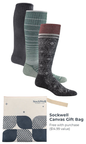 Women's Best in Show | Moderate Graduated Compression Socks