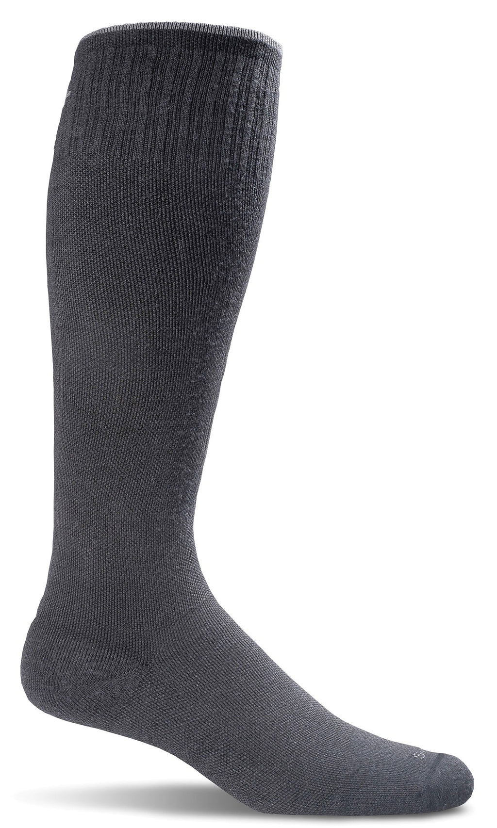 Women's Full Floral | Moderate Graduated Compression Socks - Merino Wool Lifestyle Compression - Sockwell