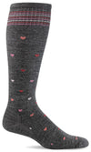 Women's Smiley | Moderate Graduated Compression Socks