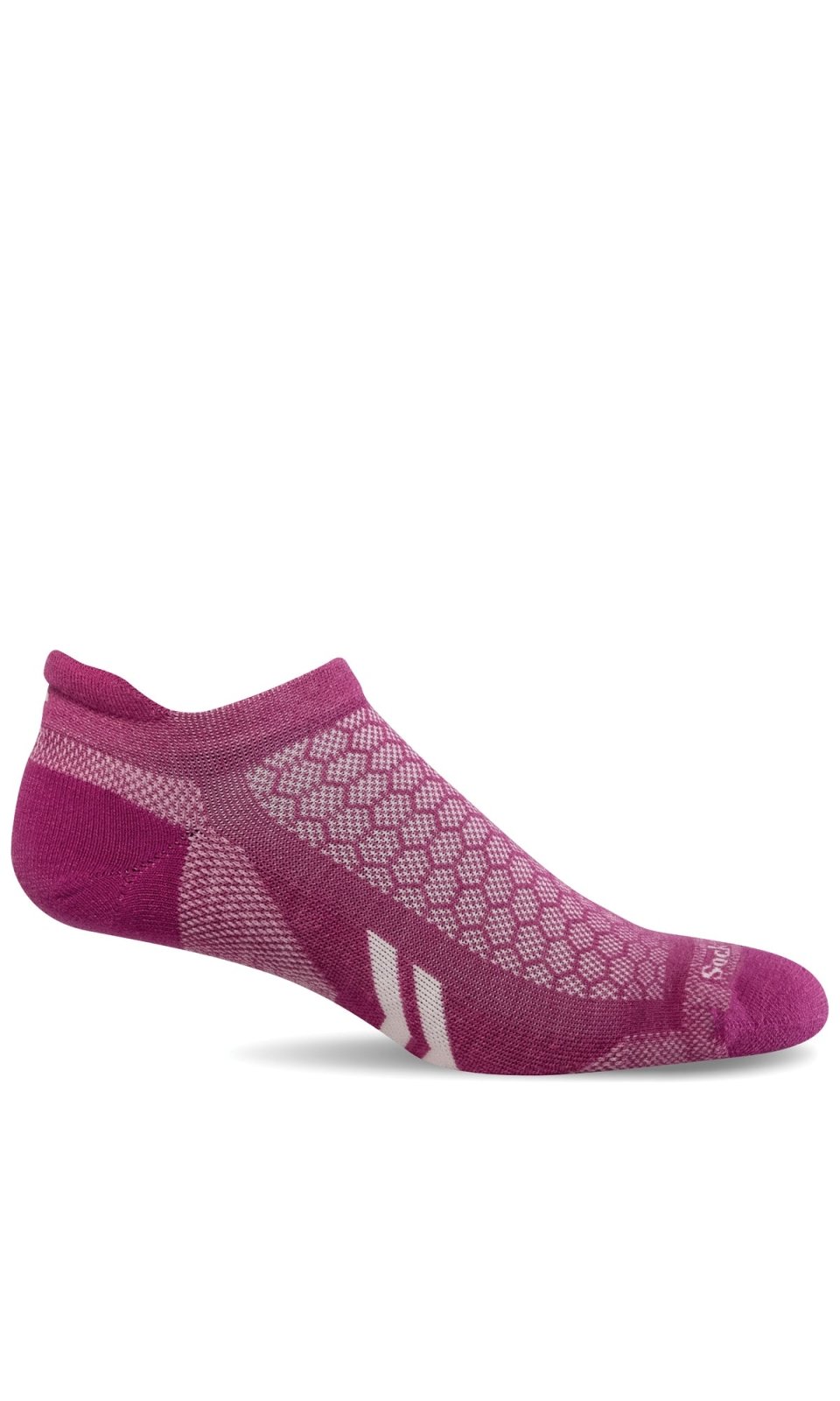 Women's Incline II Micro | Moderate Compression Socks - Merino Wool Sport Compression - Sockwell