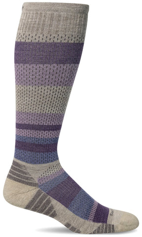 Women's Pulse Quarter | Firm Compression Socks
