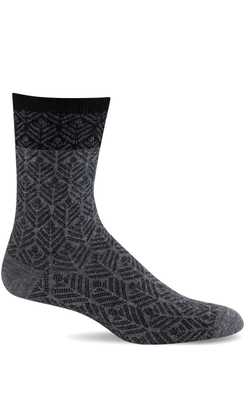 Women's Leaflet | Essential Comfort Socks - Merino Wool Essential Comfort - Sockwell