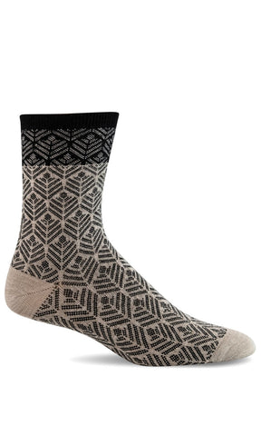 Women's Paisley | Essential Comfort Socks