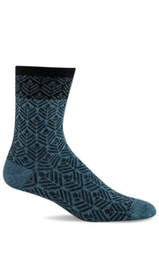 Women's Leaflet | Essential Comfort Socks - Merino Wool Essential Comfort - Sockwell