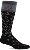 Women's Deco Dot | Moderate Graduated Compression Socks